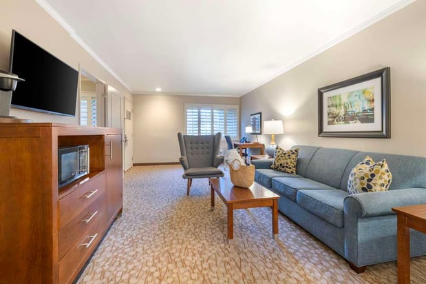 Images Best Western Plus Beach View Lodge Carlsbad