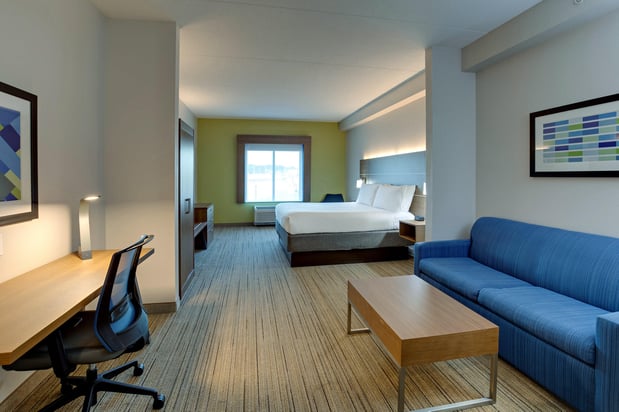 Images Holiday Inn Express & Suites Nashville-Opryland by IHG