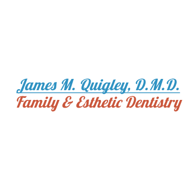 Quigley Family & Esthetic Dentistry Logo