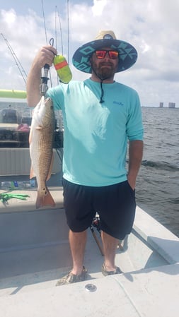 Images E-6 INSHORE FISHING ADVENTURES, LLC