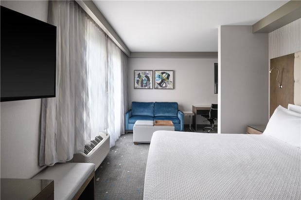 Images Best Western Premier Hotel at Fisher's Landing