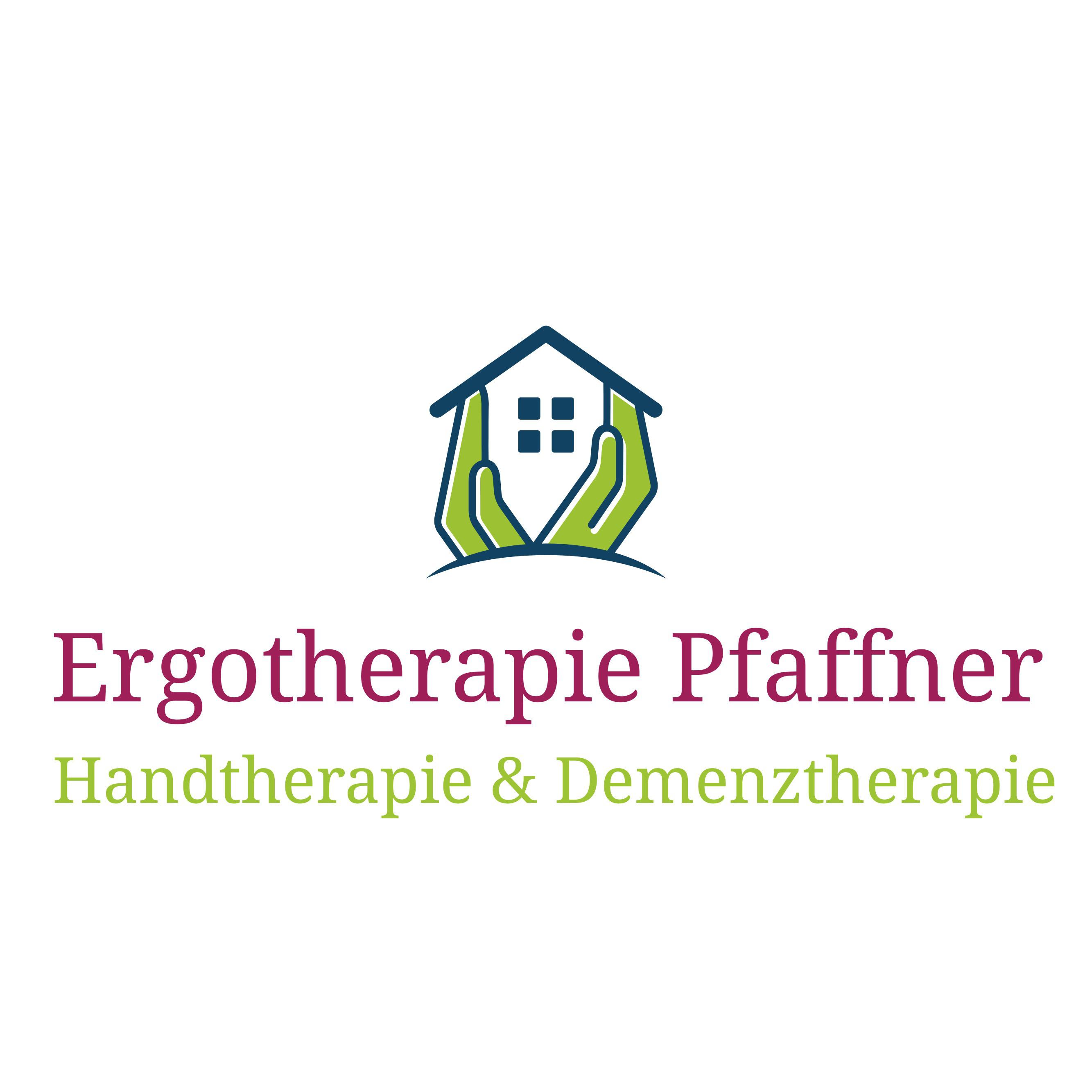 Ergotherapie Pfaffner in Emsdetten - Logo