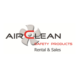 Logo Airclean Safety Products