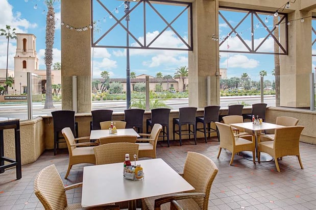Images Embassy Suites by Hilton San Diego Bay Downtown