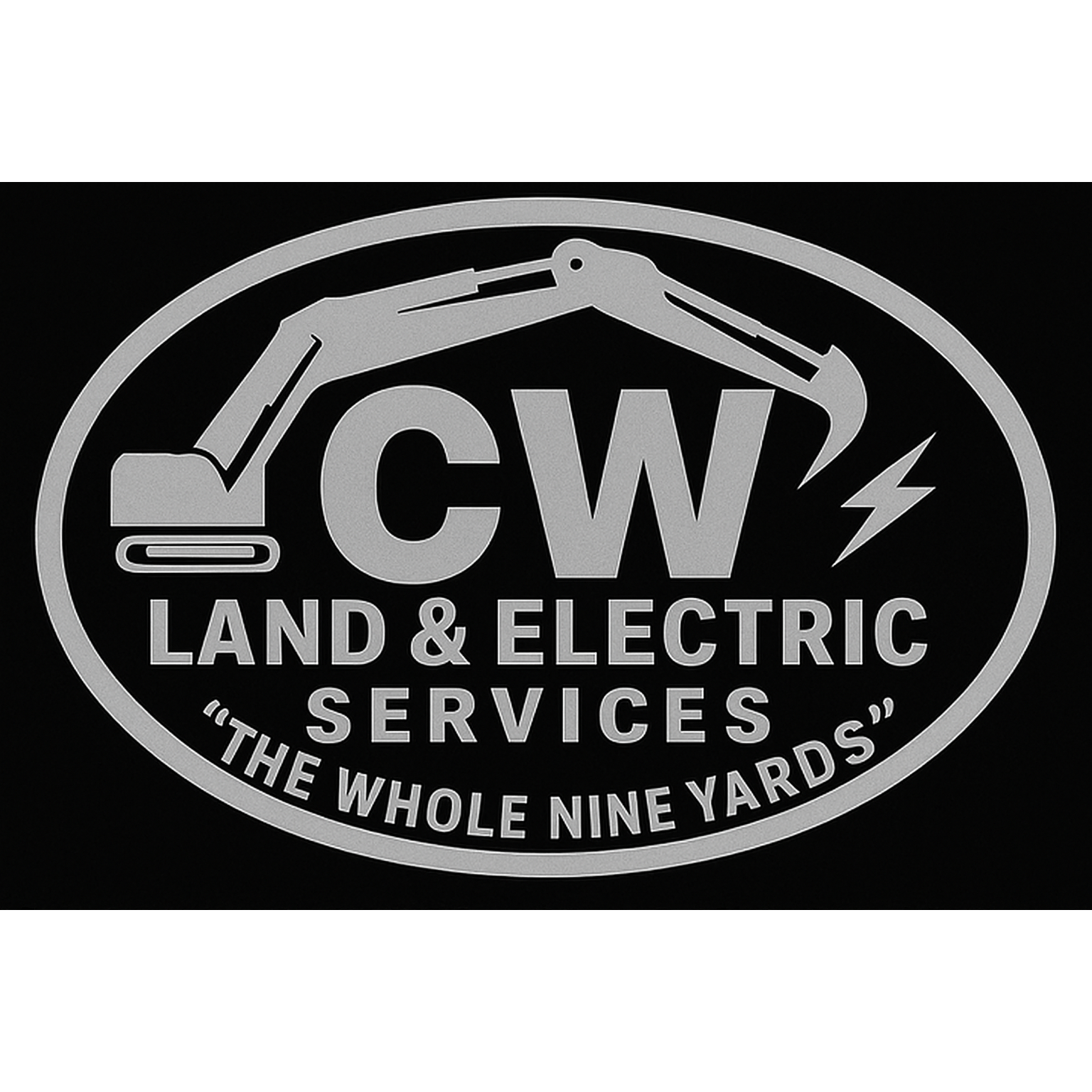 CW Land &amp; Electric Services Logo