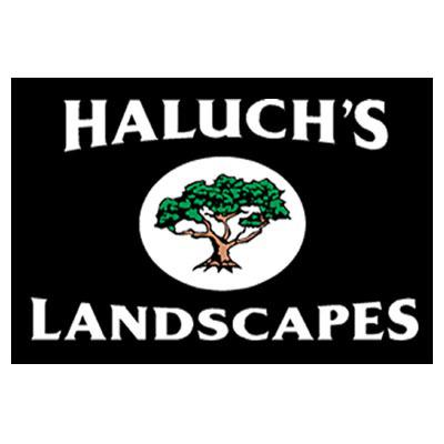 Haluch's Landscapes Logo