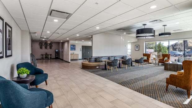 Images Holiday Inn Dallas Market Ctr Love Field by IHG