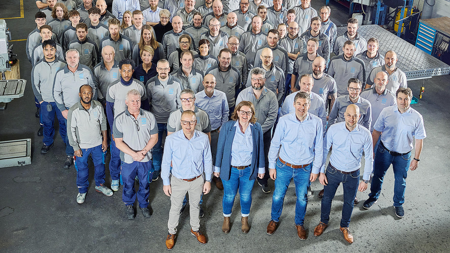 Haslimann Aufzüge AG, Grasweg 24 in Gunzwil