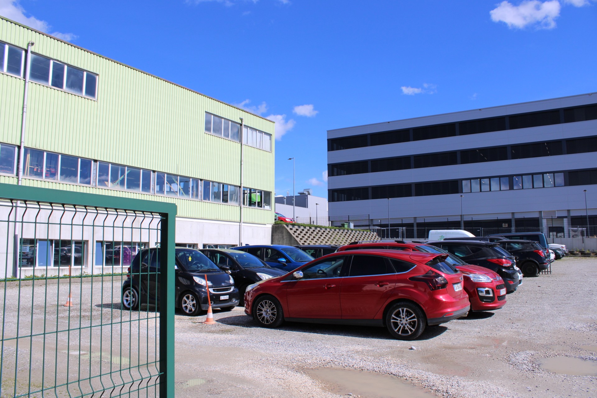 Bilder Autostadium SA
