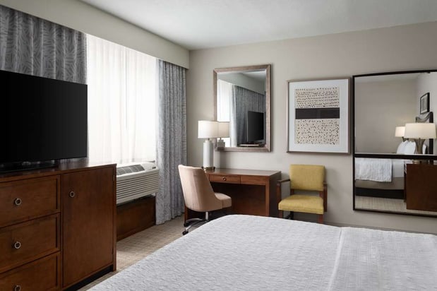Images Hampton Inn & Suites Orlando/Downtown South - Medical Center