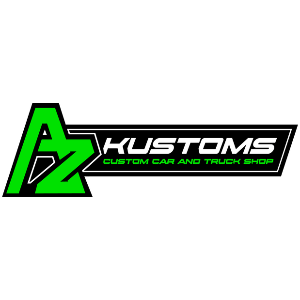 AZ Kustoms Logo