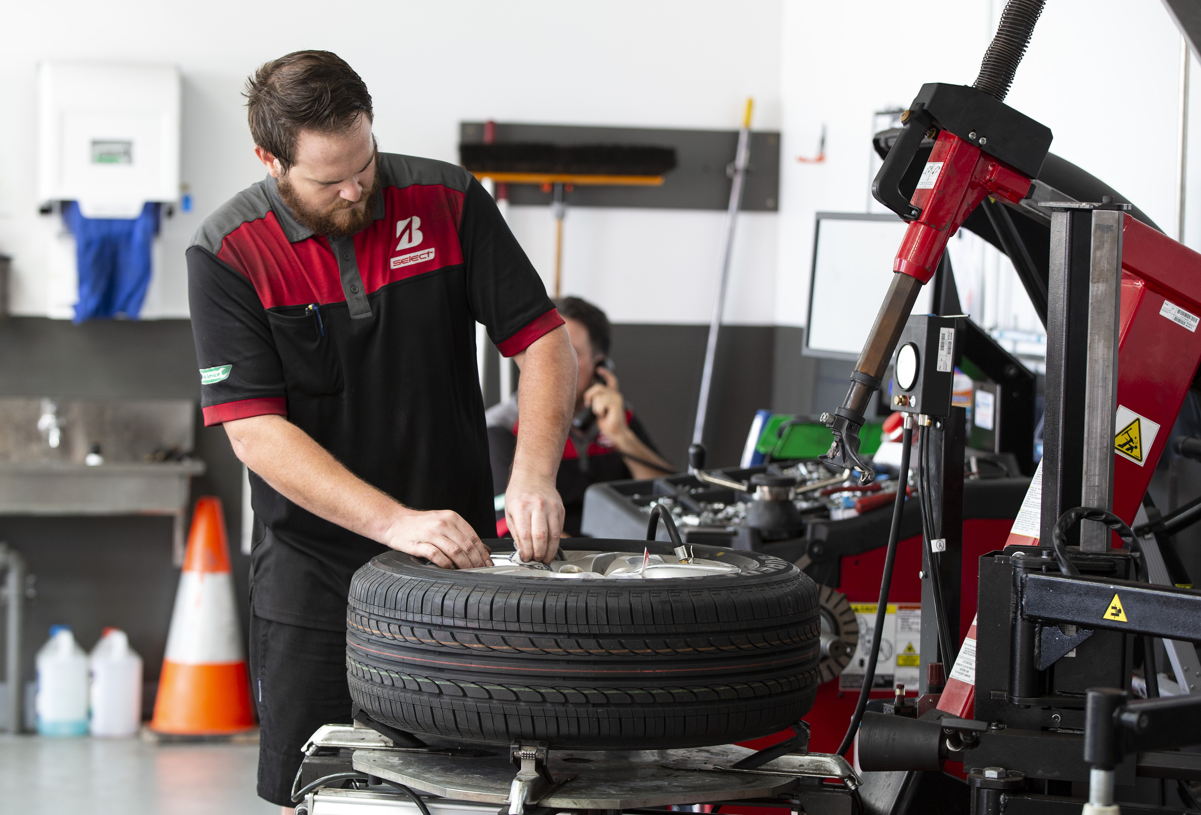 Images Bridgestone Select Tyre & Auto Victoria Point