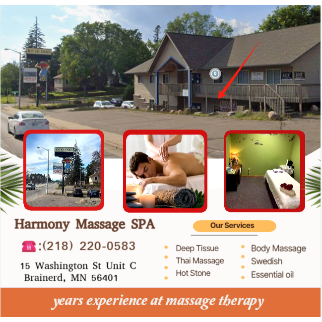 Harmony Massage SPA