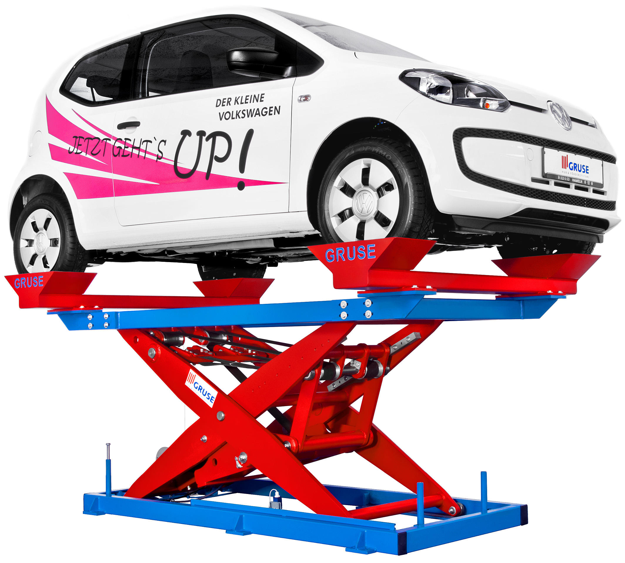 Gruse Maschinenbau GmbH & Co. KG, Dibbetweg 32 in Aerzen