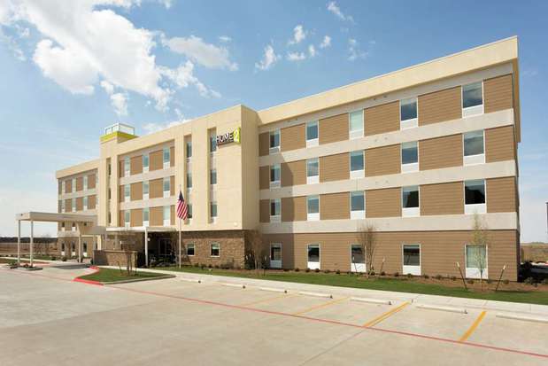 Images Home2 Suites by Hilton Midland