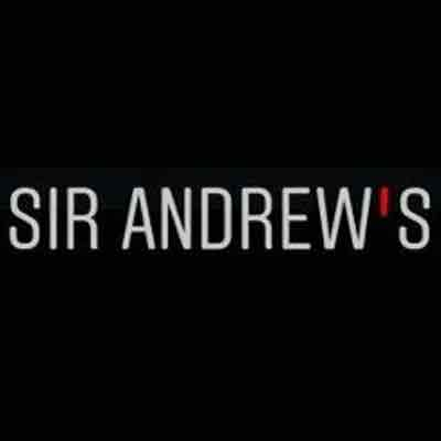 Sir Andrew'S Logo