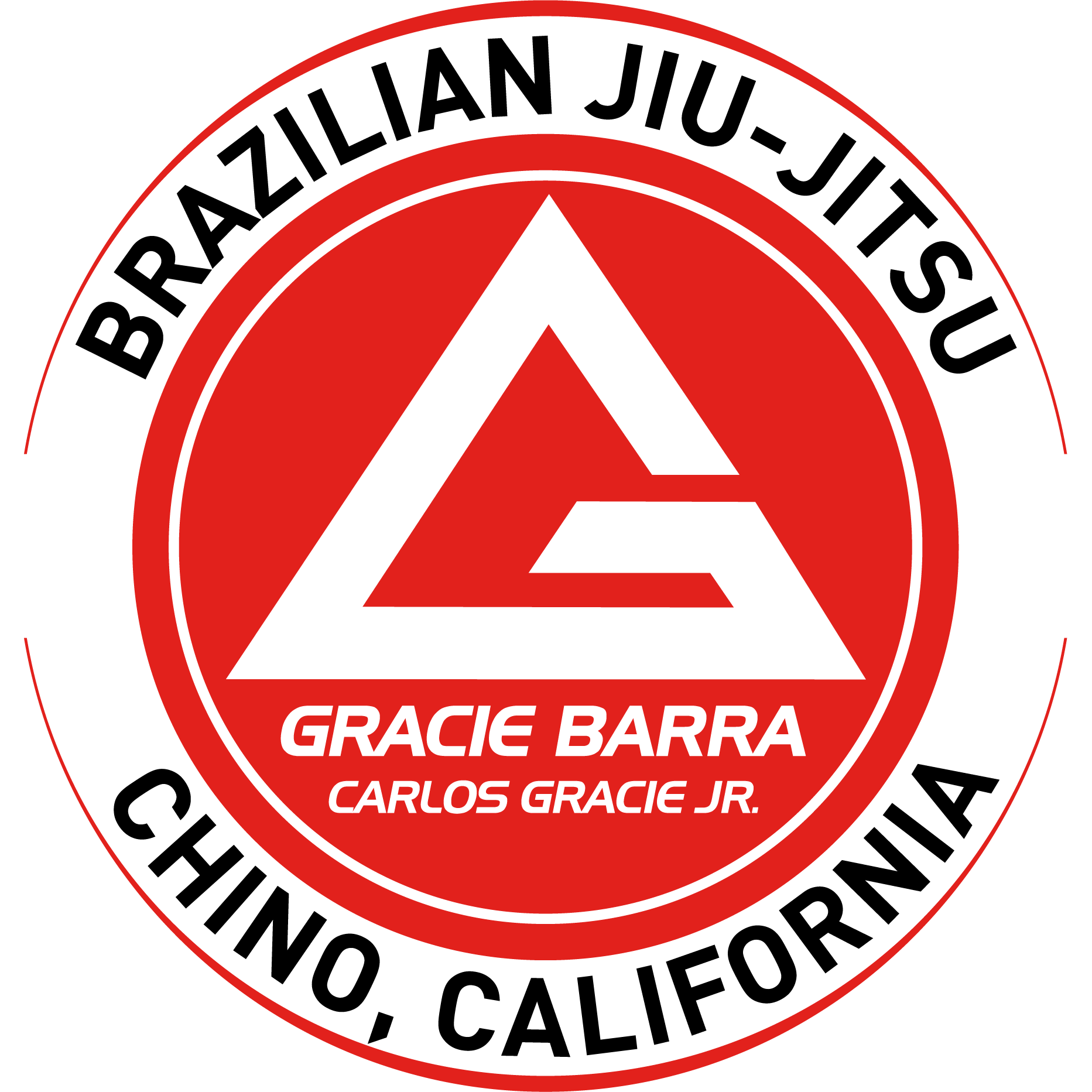 Gracie Barra Chino Jiu-Jitsu