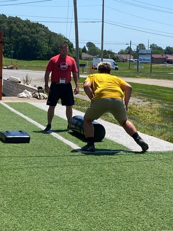 Images Level 11 Fitness & Development