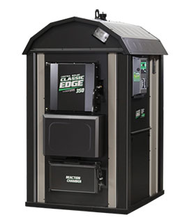 Classic Edge Wood Furnaces in Duluth Minnesota

The Classic Edge makes owning an outdoor wood furnac 