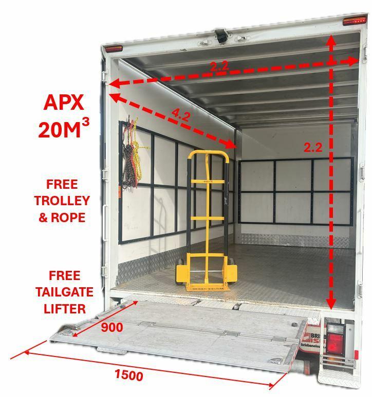 Images Mobile Truck Rental