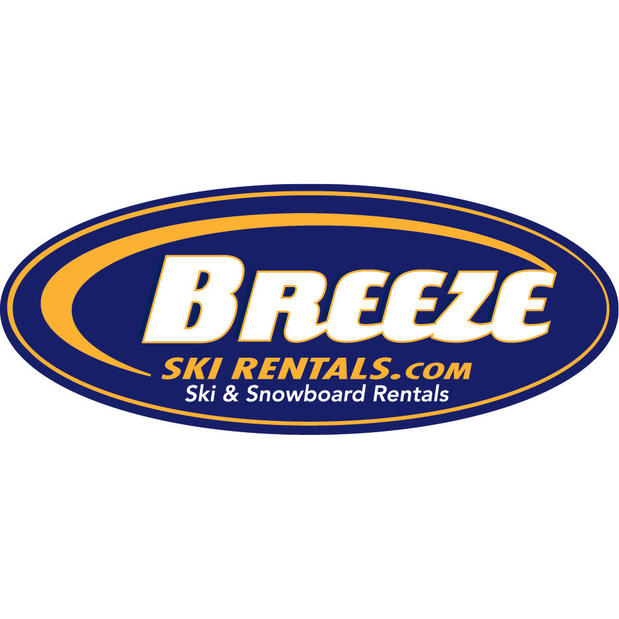 Breeze Ski Rentals - Canyons Logo