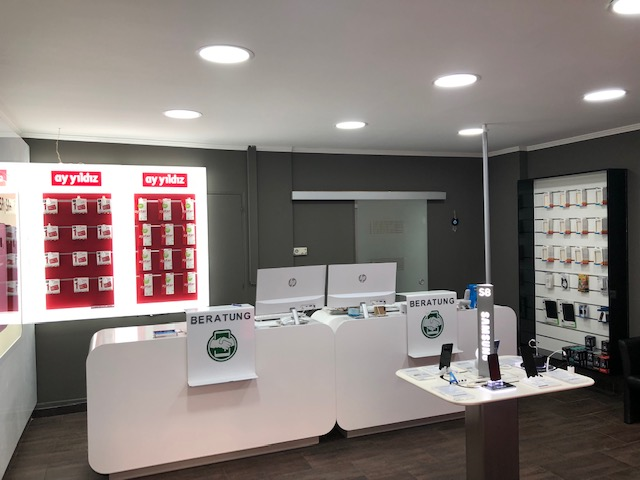 #HANDY Berlin, Kantstraße 108 in Berlin