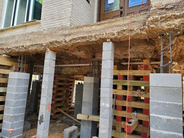 Images Allied Foundation Repair