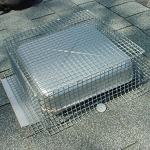 Roof Vent Screen Animal Control Specialists Inc Wauconda (847)827-7800