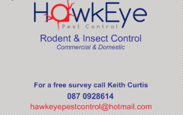 Hawkeye Pest Control Limited 3