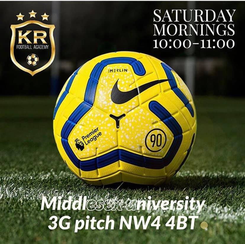 Images KR Football Academy