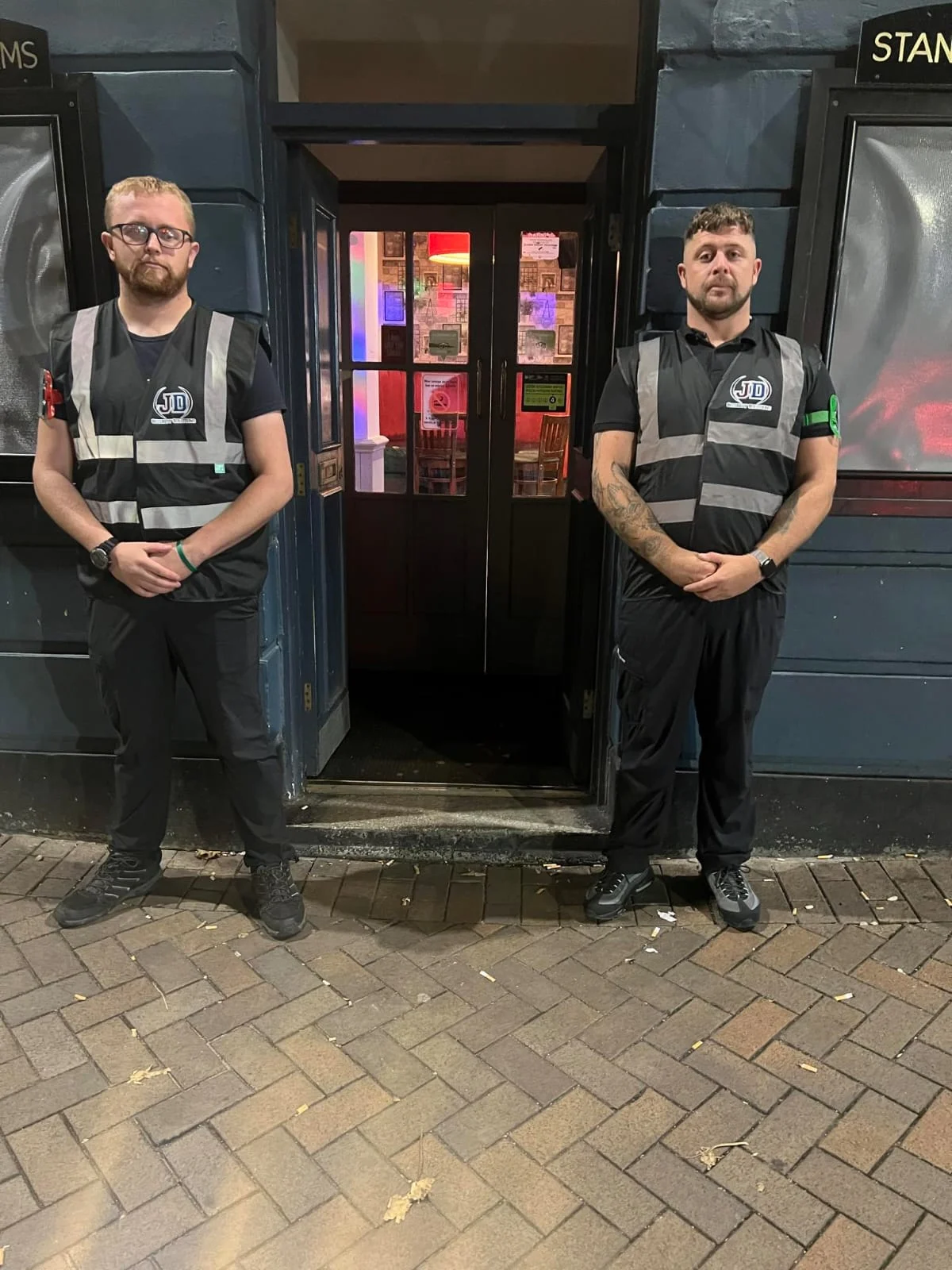 Images JD Security Solutions Ltd