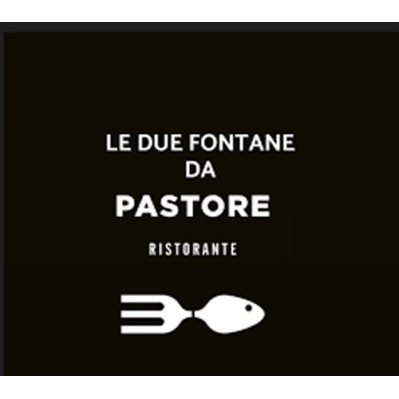 Ristorante Le Due Fontane da Pastore Logo