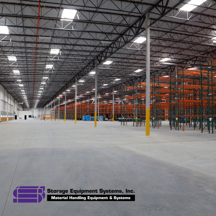 Storage Equipment Systems, Inc. Image