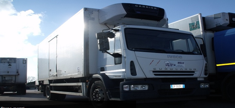 Images Trasporti Refrigerati Melis