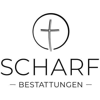 Bestattungsinstitut Scharf GmbH & Co. KG Logo