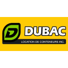 DUBAC Location de Conteneurs Inc