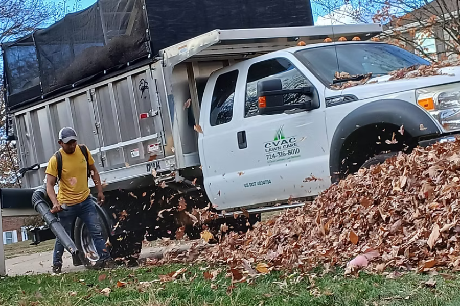 CVAC Lawn Care Image