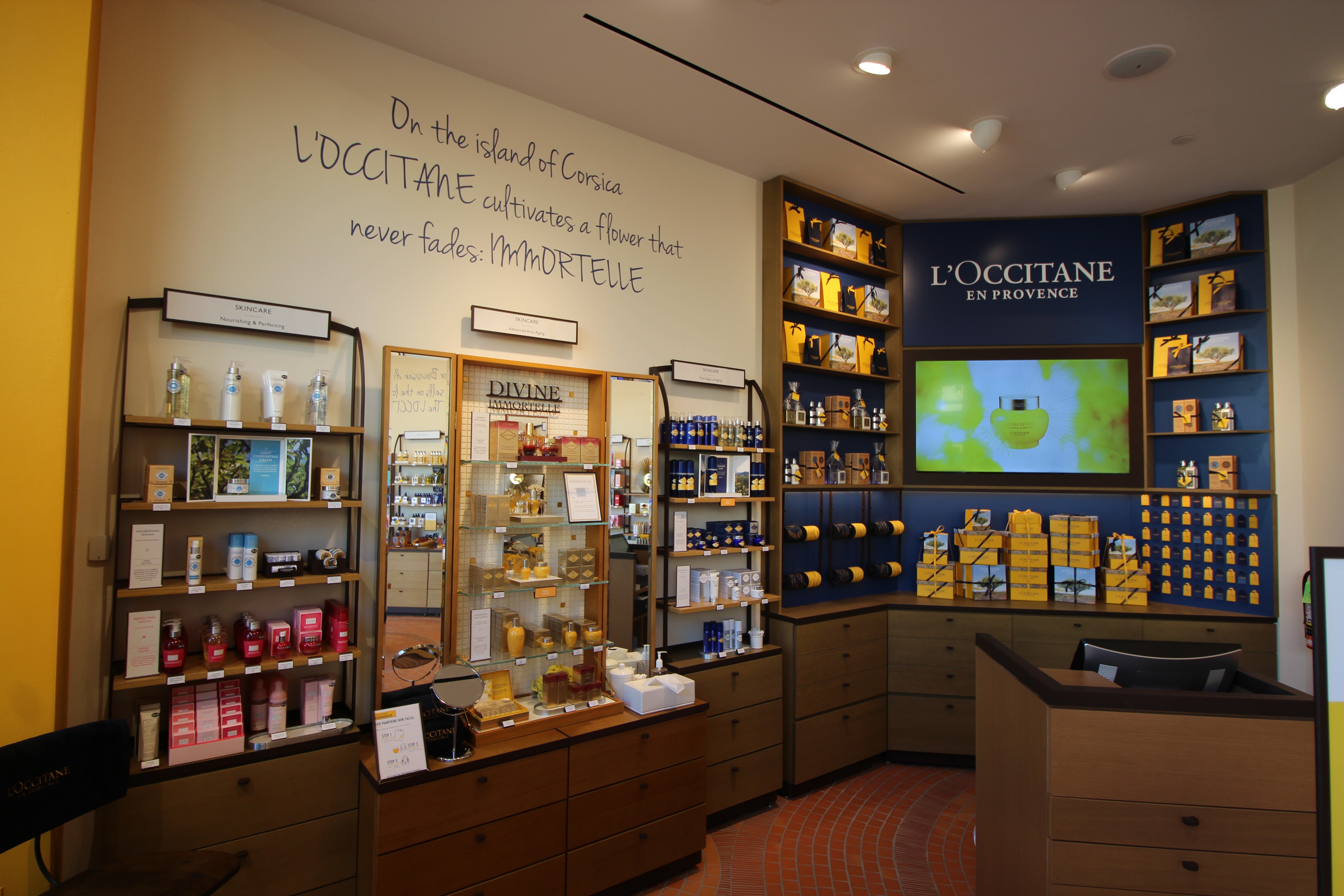 Loccitane Купить В Спб Адреса Магазинов Спб