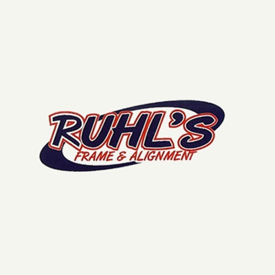 Ruhl's Frame & Alignment Service Inc Logo