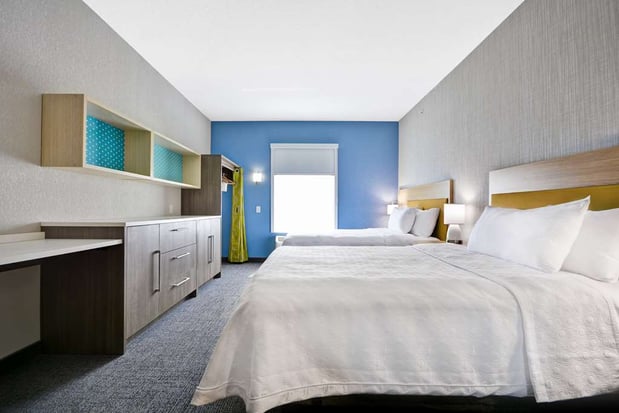 Images Home2 Suites by Hilton Blue Ash Cincinnati