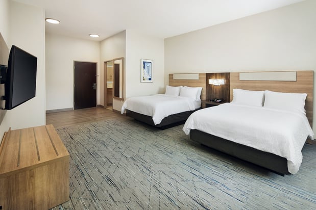 Images Holiday Inn Express & Suites Wheeling by IHG
