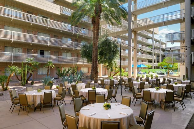 Images DoubleTree Suites by Hilton Hotel Phoenix