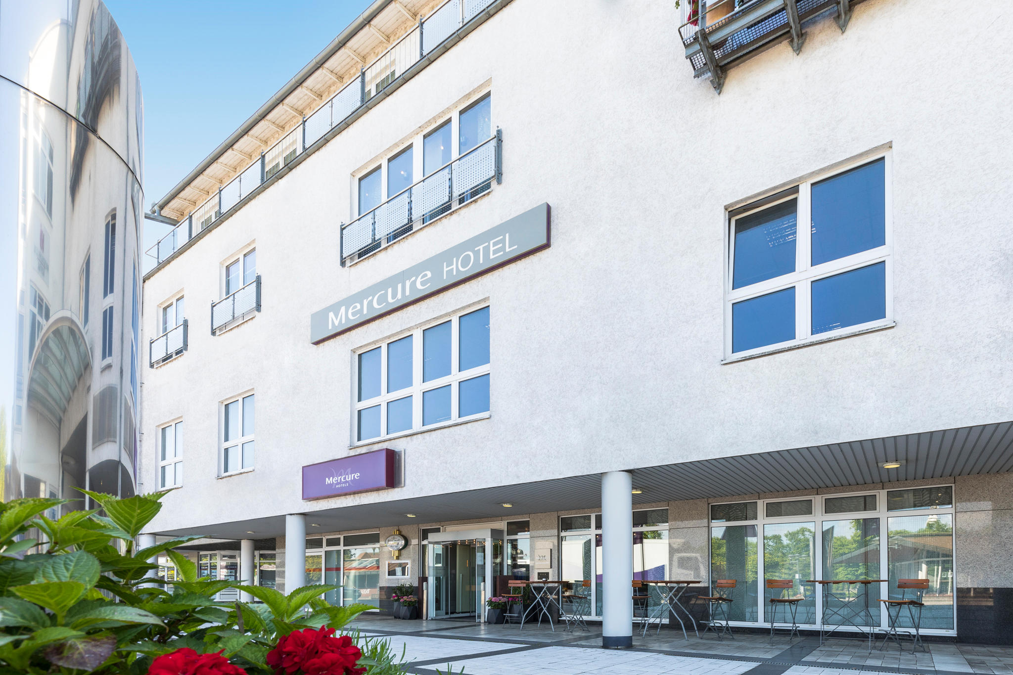 Kundenbild groß 9 Mercure Hotel Bad Oeynhausen City