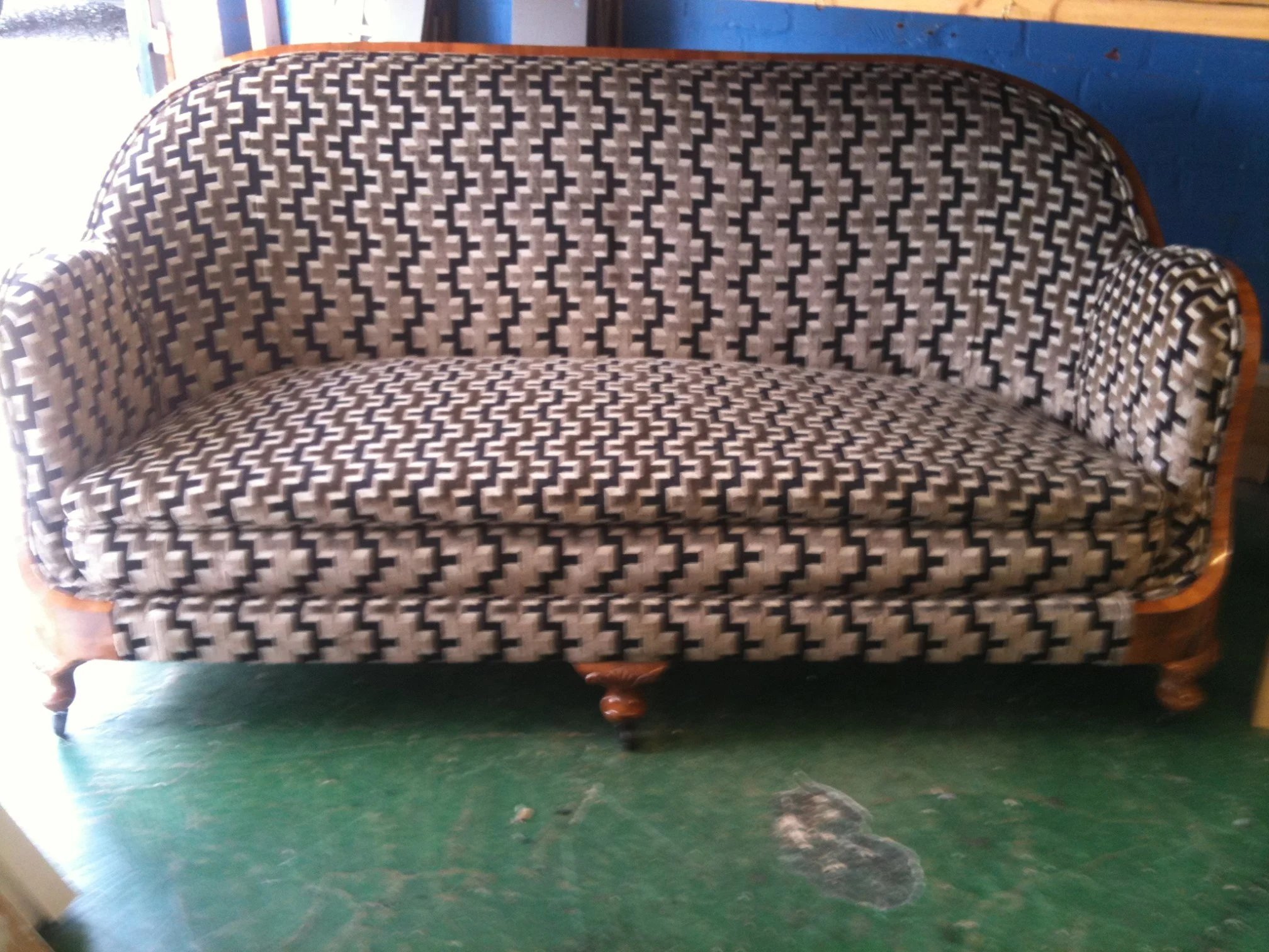 Images T.MC Upholstery