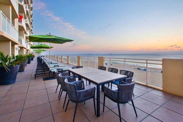 Images Hilton Garden Inn Virginia Beach Oceanfront