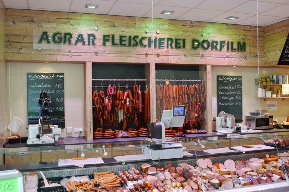 AGD Agrar GmbH Dorfilm, Friedrich-Müller-Straße 2 in Leutenberg