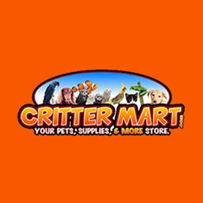 Critter Mart & More Logo