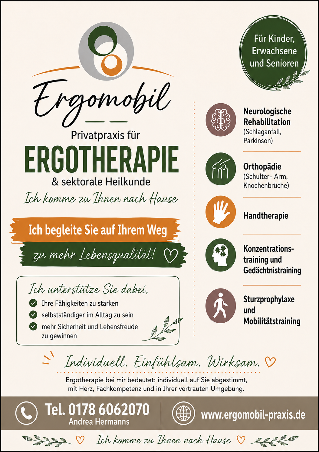 ErgoMobil - Privatpraxis für Ergotherapie & sektor …