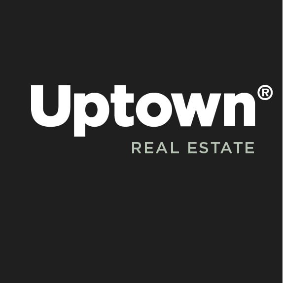 Uptown Real Estate Logo