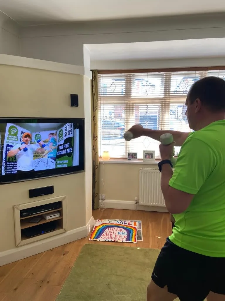 Images Brownes Boot Camp